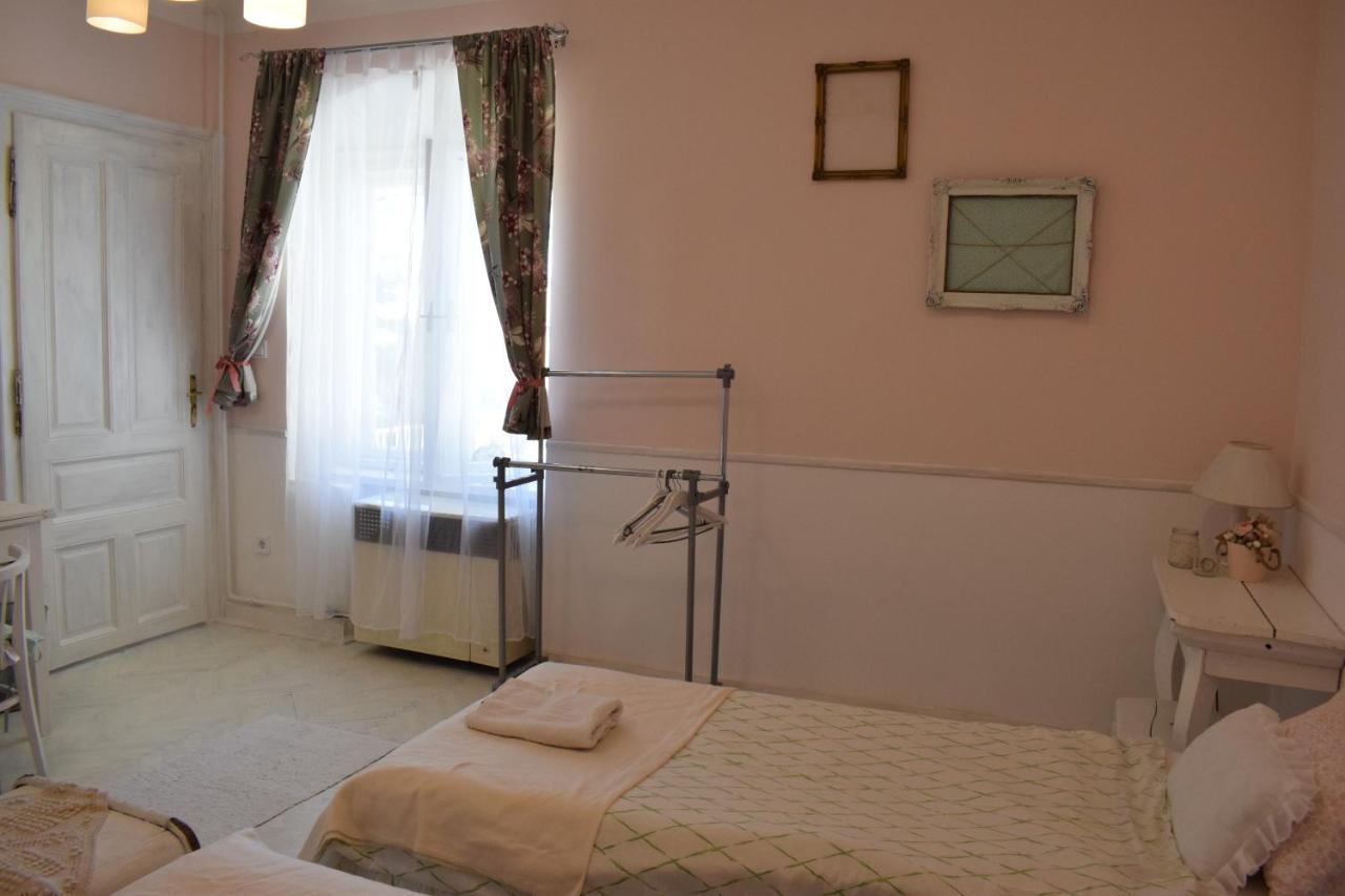 Malomszeg Apartman 2 Pécs Exterior foto